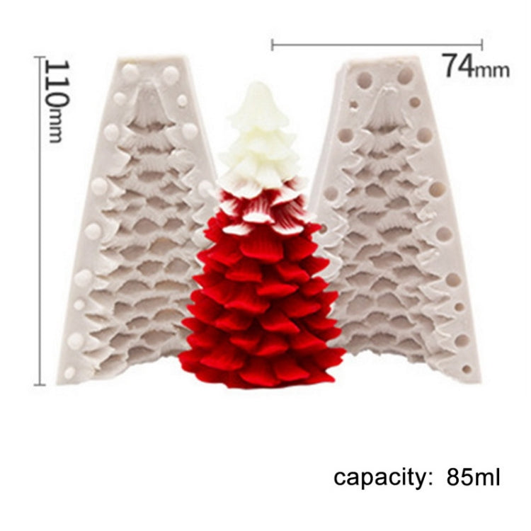 Khuôn silicone trang trí bánh Giáng Sinh làm nến thơm tự làm, SX-SD-43, SX-SD-44, SX-SD-45, SX-SD-46, SX-SD-47, SX-SD-48