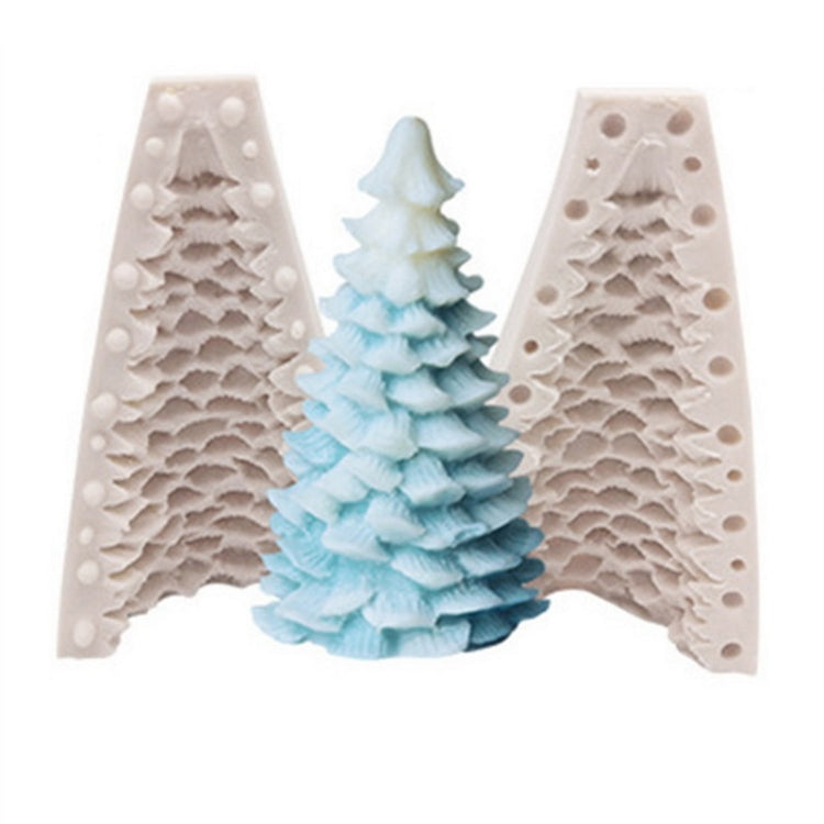 Khuôn silicone trang trí bánh Giáng Sinh làm nến thơm tự làm, SX-SD-43, SX-SD-44, SX-SD-45, SX-SD-46, SX-SD-47, SX-SD-48