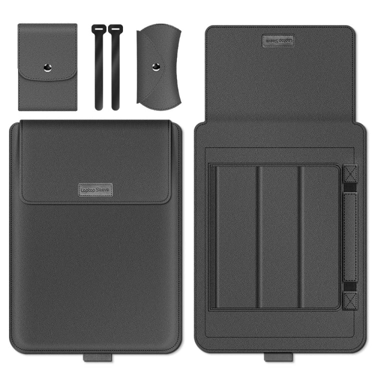Túi lót giá đỡ máy tính 4 trong 1 A2, 11/12 inch, 13/14 inch, 15 inch