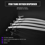 Ống oxy bể cá phân phối bằng thép không gỉ van điều chỉnh oxy, một đầu, hai đầu, ba đầu, bốn đầu, năm đầu, sáu đầu, tám đầu, mười đầu
