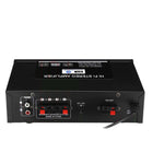 Bộ Khuếch Đại Công Suất Kỹ Thuật Số Thông Minh G919 Tích Hợp Bluetooth / USB / SD / FM Mini, Phích Cắm EU