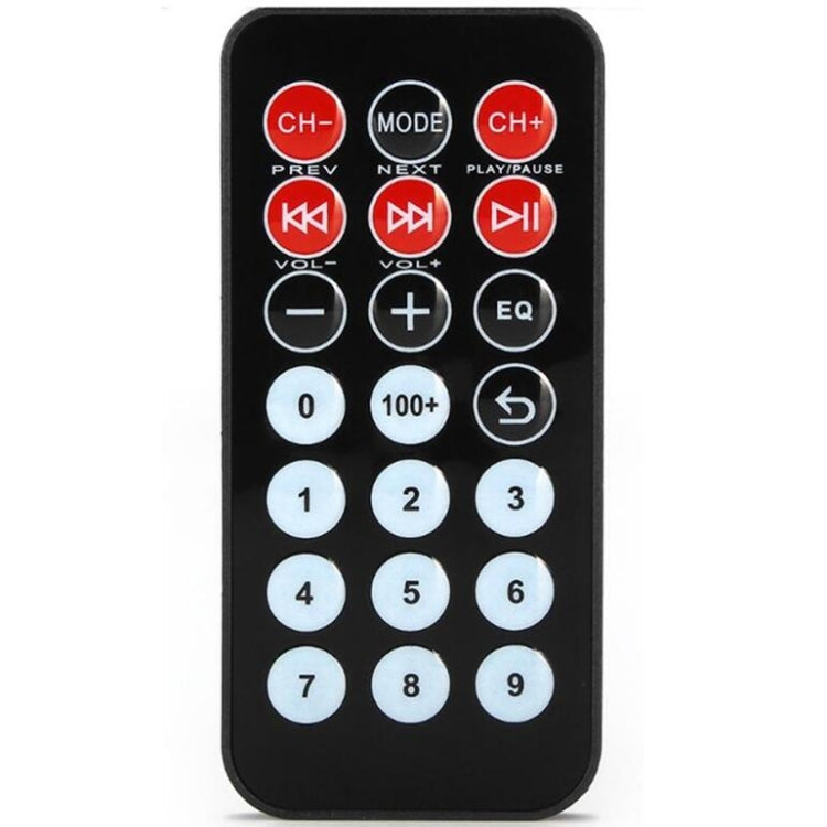 Bộ Khuếch Đại Công Suất Kỹ Thuật Số Thông Minh G919 Tích Hợp Bluetooth / USB / SD / FM Mini, Phích Cắm EU