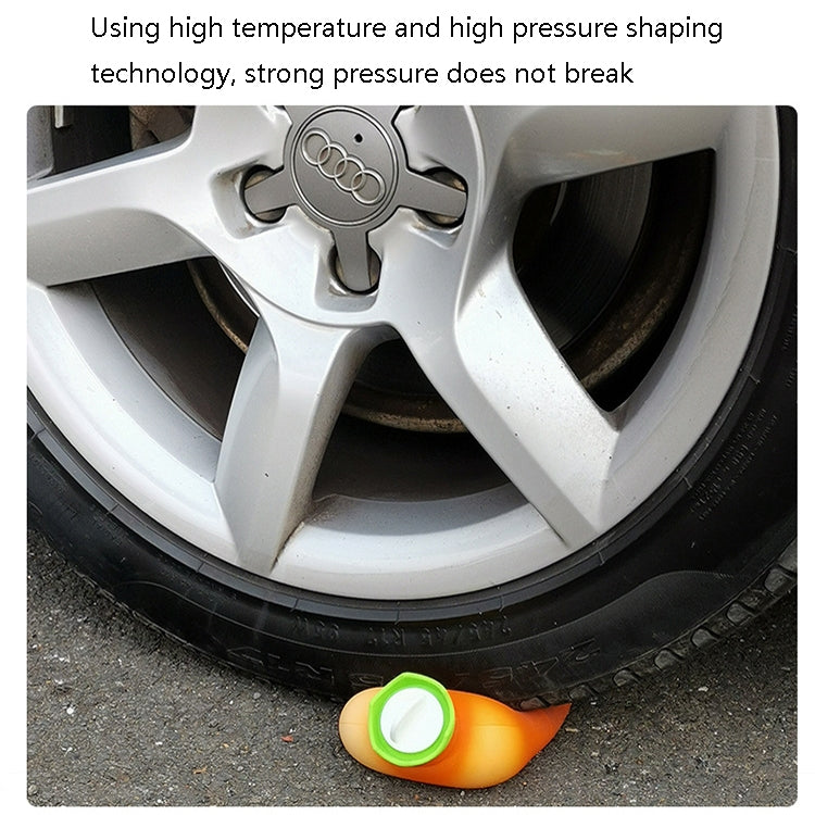 Túi nước nóng silicone hình cà rốt, giữ ấm tay mùa đông chống rò rỉ và chống nổ, màu cam, trắng hồng, trắng xanh, xanh nhạt