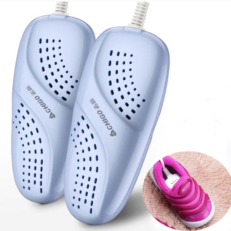 Chigo máy sấy giày 220V gia đình cho người lớn và trẻ em, phích cắm Trung Quốc, 07 trẻ em xanh, 07 trẻ em hồng, 07 người lớn thường, 07 người lớn thu vào, người lớn hẹn giờ, hẹn giờ kéo dài, 02 mẫu, 02 hẹn giờ, trẻ em trắng hẹn giờ