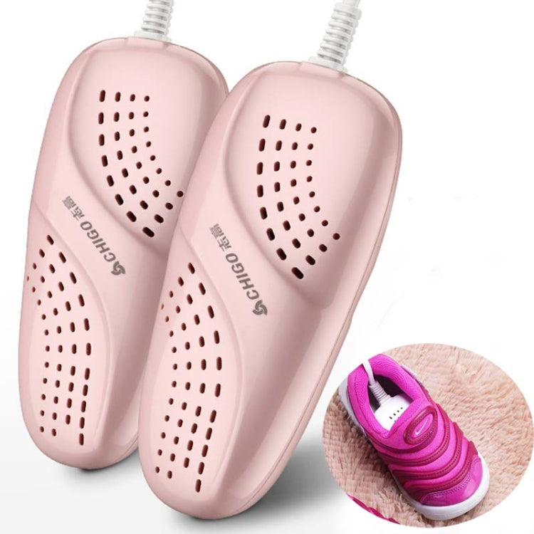 Chigo máy sấy giày 220V gia đình cho người lớn và trẻ em, phích cắm Trung Quốc, 07 trẻ em xanh, 07 trẻ em hồng, 07 người lớn thường, 07 người lớn thu vào, người lớn hẹn giờ, hẹn giờ kéo dài, 02 mẫu, 02 hẹn giờ, trẻ em trắng hẹn giờ