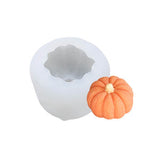 Khuôn silicon nến thơm DIY bánh bí ngô ba chiều Halloween, mã SW-36, SW-37, SW-45, SW-46, SW-47, ZW-57, ZW-109