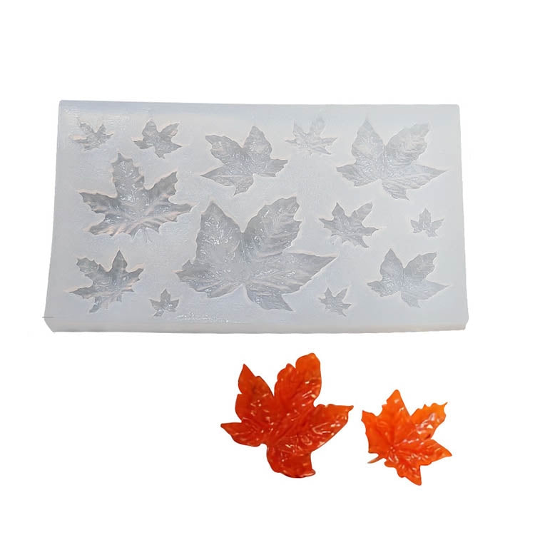 Khuôn silicon nến thơm DIY bánh bí ngô ba chiều Halloween, mã SW-36, SW-37, SW-45, SW-46, SW-47, ZW-57, ZW-109