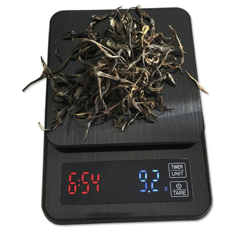 Cân cà phê đẩy tay gia dụng, Cân nhà bếp thông minh USB có hẹn giờ, 3kg/0.1g, 5kg/0.1g, 10kg/1g