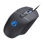 Chuột chơi game có dây iMICE T91 8 phím 7200DPI USB phát sáng, chiều dài cáp: 1.8m