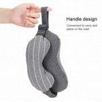 Gối du lịch công sở bảo vệ mắt di động