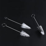 20 cọ nylon làm sạch đầu phun trang trí, cọ làm sạch đầu phun