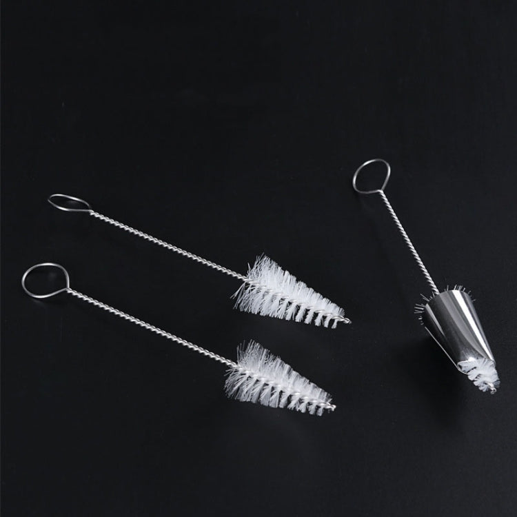 20 cọ nylon làm sạch đầu phun trang trí, cọ làm sạch đầu phun