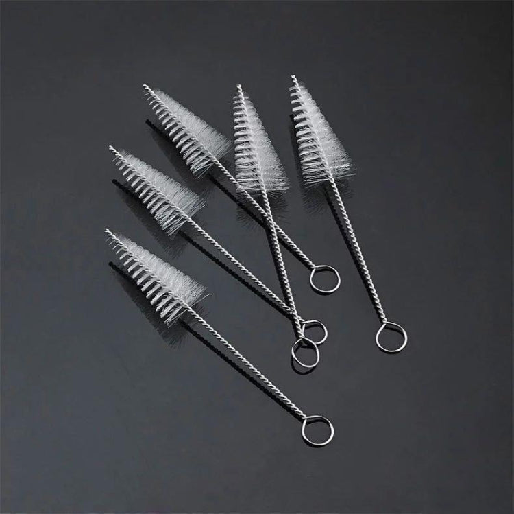 20 cọ nylon làm sạch đầu phun trang trí, cọ làm sạch đầu phun