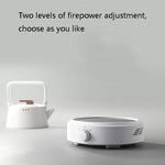 Mini Small Electrical Ceramic Stove Tea Cooker Induction Cooker, CN Plug, Tea Cooker Stove(White), Tea Cooker Stove(Black)