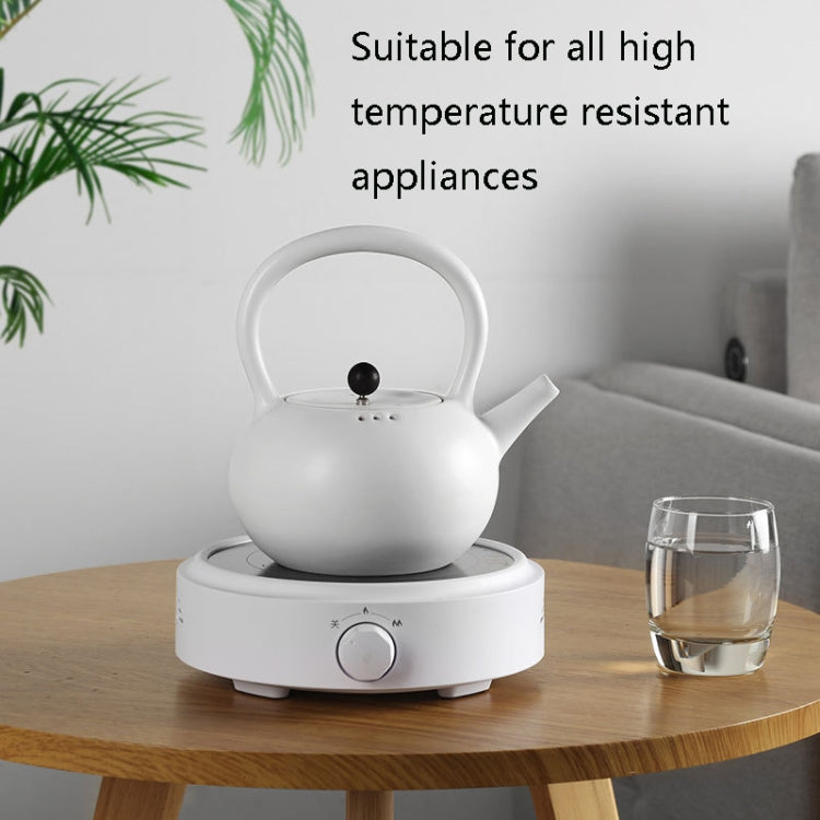 Mini Small Electrical Ceramic Stove Tea Cooker Induction Cooker, CN Plug, Tea Cooker Stove(White), Tea Cooker Stove(Black)