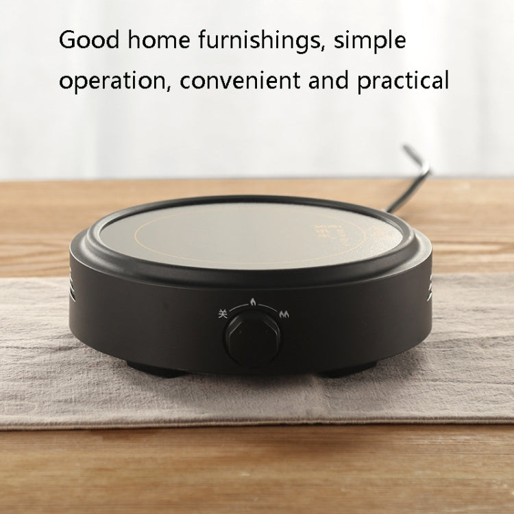 Mini Small Electrical Ceramic Stove Tea Cooker Induction Cooker, CN Plug, Tea Cooker Stove(White), Tea Cooker Stove(Black)