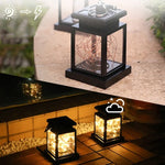 Đèn nến dây đồng năng lượng mặt trời ngoài trời chống nước, đèn trang trí cảnh quan sân vườn, dây đồng / ánh sáng ấm