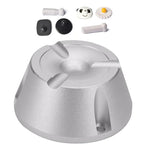 Thiết Bị Chống Trộm Đa Năng 15000GS Móc Khóa Từ Tính Nhãn Quần Áo Phụ Kiện An Ninh Siêu Thị, 12000GS