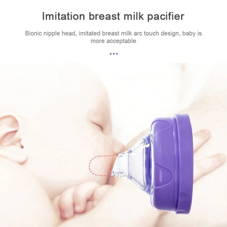 Painless Strength Adjustable Manual Massage Breast Pump