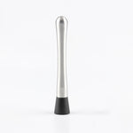 Bộ bình lắc cocktail bằng thép không gỉ 18 trong 1, đế tre oval, bộ dụng cụ bar, 350ml, 550ml, 750ml