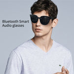 Kính râm âm thanh thông minh A13, tai nghe Bluetooth, màu xám đậm, nâu, xanh đậm