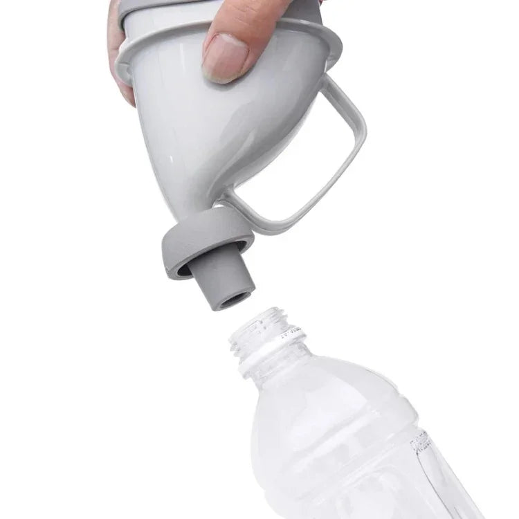 2 bộ dụng cụ vệ sinh di động cho nữ, phụ nữ mang thai, người già khi đi du lịch ngoài trời, bồn cầu cắm trại khẩn cấp