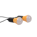 Hệ thống nhỏ năng lượng mặt trời 3W đa chức năng gia đình, đèn khẩn cấp di động, màu vàng, xanh lá, đỏ