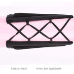 Cọ Rửa Cọ Trang Điểm Mút Dụng Cụ Làm Sạch Khô Đặc Biệt Dây Đeo Tay Dây Đeo Cánh Tay