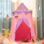 Lều trò chơi nhà trong nhà cho trẻ em kiểu Yurt