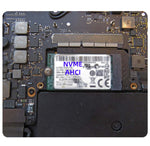 2 cái card chuyển đổi SSD NVMe M.2 NGFF cho MacBook Pro 13.3 inch A1708 (2016 - 2017)