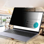 Miếng dán chống nhìn trộm màn hình mờ chống phản chiếu cho laptop, dành cho Huawei MateBook 13 (keo đầy đủ), Huawei MateBook 13 (không keo), Huawei MateBook 14 (keo đầy đủ), Huawei MateBook 14 (không keo)
