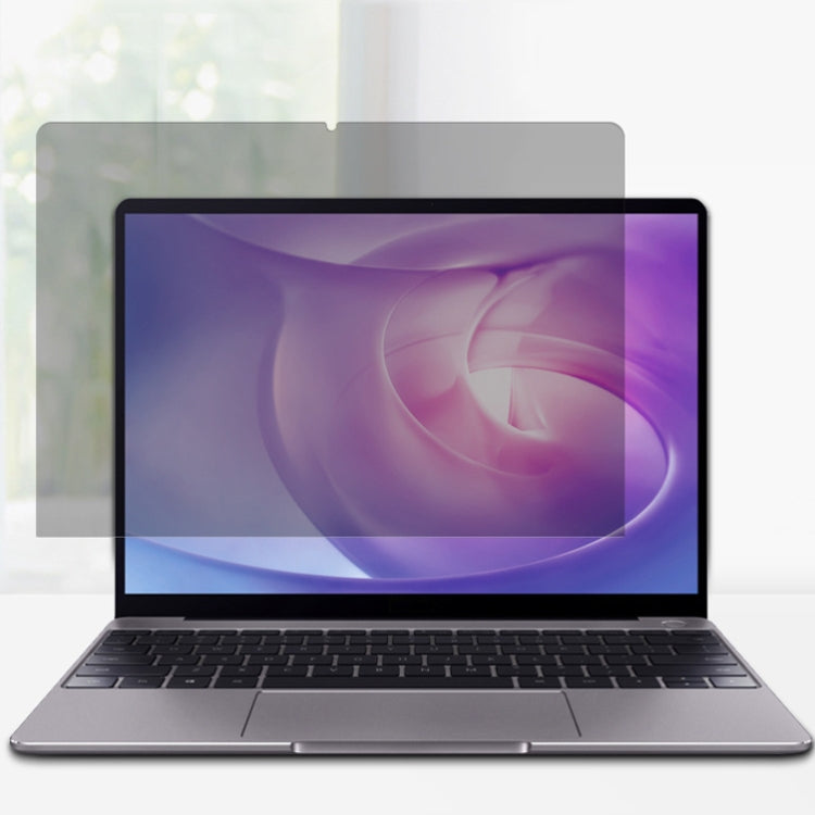 Miếng dán chống nhìn trộm màn hình mờ chống phản chiếu cho laptop, dành cho Huawei MateBook 13 (keo đầy đủ), Huawei MateBook 13 (không keo), Huawei MateBook 14 (keo đầy đủ), Huawei MateBook 14 (không keo)