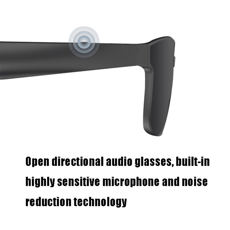 Kính thông minh Bluetooth gọi hai bên tai A14 màu đen, xanh dương, xanh lá, bạc, A12 nhiều màu
