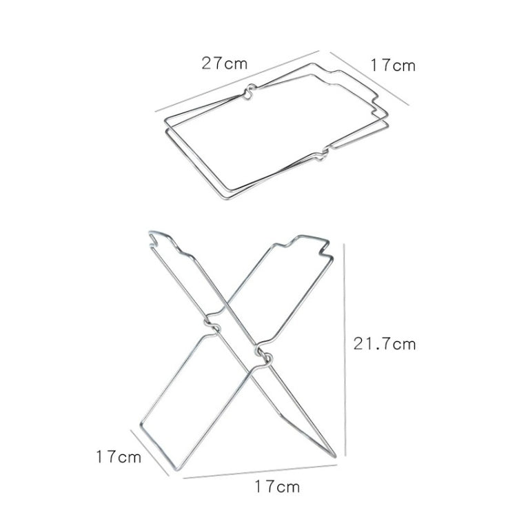 Giá đựng gấp gọn nhà bếp bằng thép không gỉ, giá đựng túi nhựa, khăn, thùng rác, giá đựng thùng rác