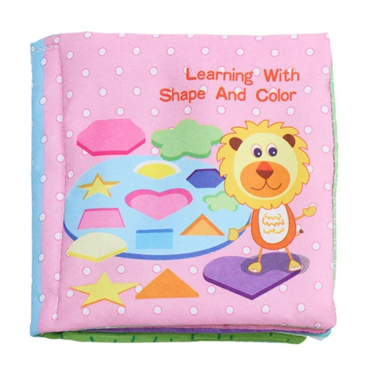 Đồ chơi lục lạc cho bé, sách vải động vật mềm, đồ chơi treo xe đẩy cho trẻ sơ sinh, đồ chơi giáo dục sớm, hình trái cây, rau củ, hình dạng, phương tiện giao thông