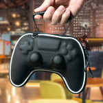 Túi Đựng Tay Cầm Game Vỏ Cứng Di Động Cho PS5, Túi Đựng (Màu Đen)
