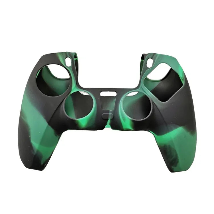 2 miếng bảo vệ tay cầm silicone chống trượt cho tay cầm chơi game PS5