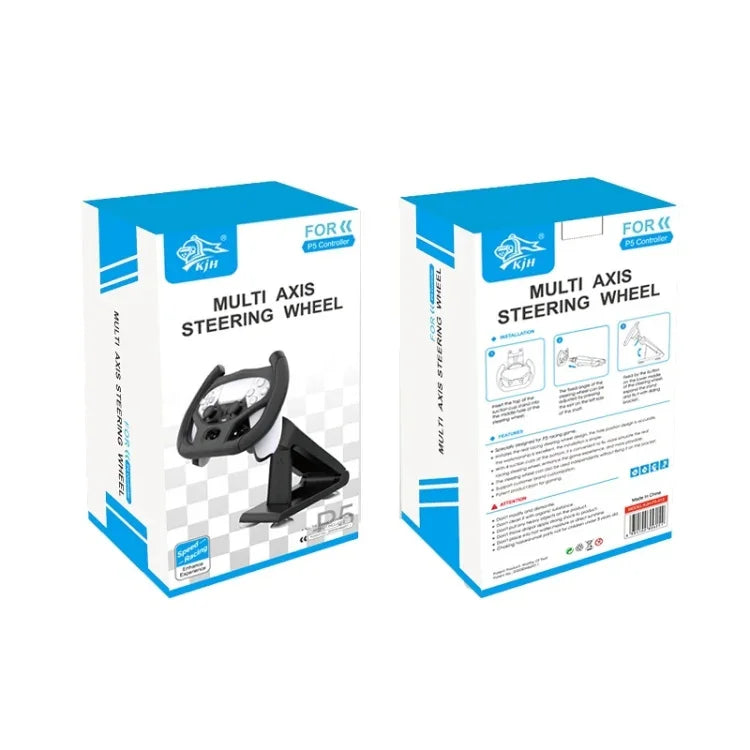 Giá đỡ tay cầm game đua xe KJH P5-013 cho PS5, Dùng cho PS5