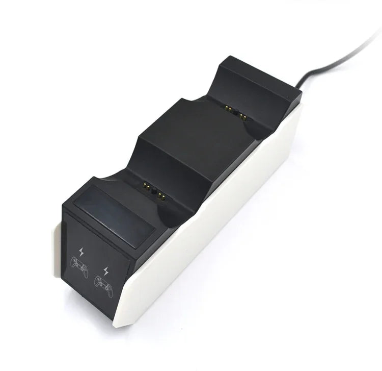 Bộ sạc đôi tay cầm iPega SND-462 cho PS5, SND-462 (phích cắm US), SND-462 (phích cắm EU)