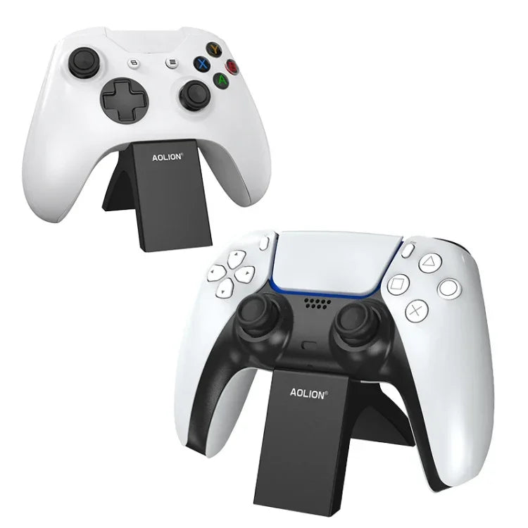 2 giá đỡ đa năng AOLION để trưng bày và lưu trữ tay cầm chơi game cho PS5/Switch Pro/Xbox Series X, dành cho PS5/Switch Pro/Xbox Series X