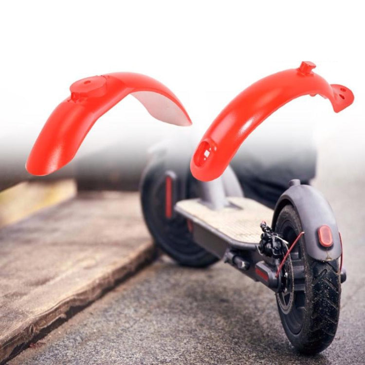 Chắn Bùn Xe Điện Đã Chỉnh Sửa Cho Xiaomi Mijia M365 / M365 Pro, Thông số kỹ thuật:, Chắn Bùn Trước, Chắn Bùn Sau (Có Móc+Vít+Công Cụ), Chắn Bùn Trước+Chắn Bùn Sau (Có Móc+Vít+Công Cụ)