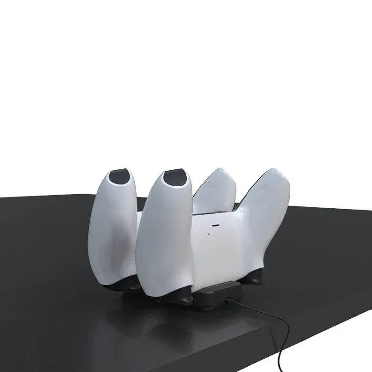 Đế sạc tay cầm cho PS5, sạc đơn, sạc đôi