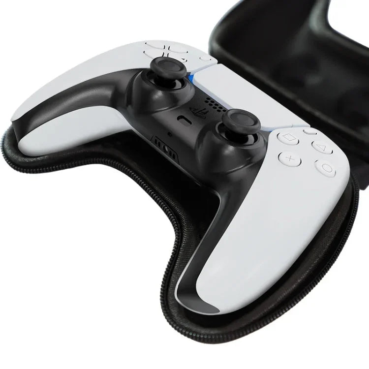 Handle Storage Bag EVA Game Handle Storage Bag For PS5, Handle Storage Bag