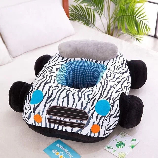 Ghế sofa cho bé hình hoạt hình, đồ chơi ghế sofa ô tô