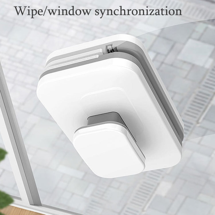 Cây Lau Kính Từ Tính Kép Lau Kính Cửa Sổ Từ Tính Làm Sạch Kính Cách Nhiệt Cao Cấp, Kích Thước: Hình Chữ Nhật 3-10mm, Hình Chữ Nhật 8-15mm, Hình Chữ Nhật 18-30mm, Hình Chữ Nhật 20-35mm, Hình Chữ Nhật 24-40mm