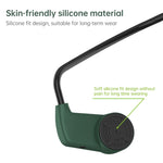 Tai nghe không dây Bluetooth 5.0 dẫn truyền xương K3, tai nghe chống nước, RAM 16GB