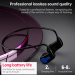 Tai nghe không dây Bluetooth 5.0 dẫn truyền xương K3, tai nghe chống nước, RAM 16GB