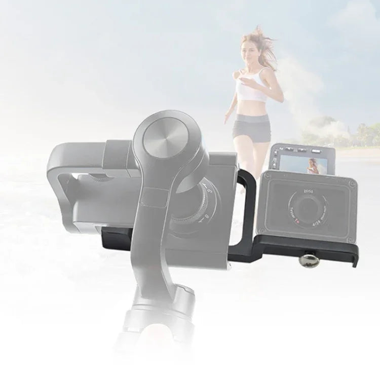 Bảng chuyển đổi ổn định cầm tay YJ cho Sony RXOII/Feiyu/Zhiyun/DJI/osmo, Cho Sony RXO II