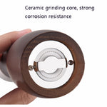Máy xay tiêu bằng thép không gỉ Beech 304, thủ công, lõi gốm, thông số kỹ thuật: 8 inch 2 chiếc (hộp màu), kiểu 5, 5 inch, kiểu 5, 6 inch, kiểu 5, 8 inch, kiểu 5, 8 inch 2 chiếc