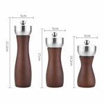 Máy xay tiêu bằng thép không gỉ Beech 304, thủ công, lõi gốm, thông số kỹ thuật: 8 inch 2 chiếc (hộp màu), kiểu 5, 5 inch, kiểu 5, 6 inch, kiểu 5, 8 inch, kiểu 5, 8 inch 2 chiếc